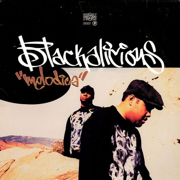 Blackalicious+-+Melodica